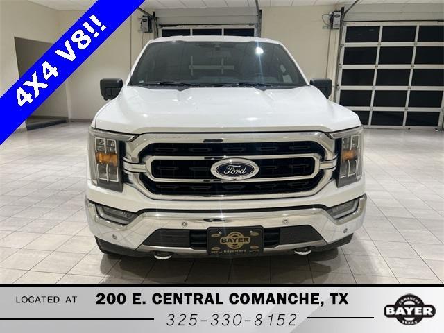 used 2021 Ford F-150 car, priced at $27,290