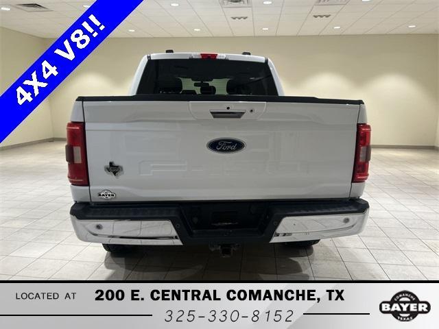 used 2021 Ford F-150 car, priced at $27,290