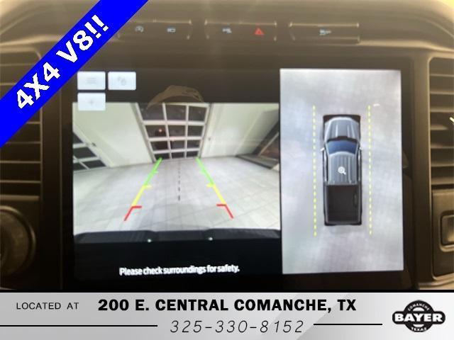 used 2021 Ford F-150 car, priced at $27,290