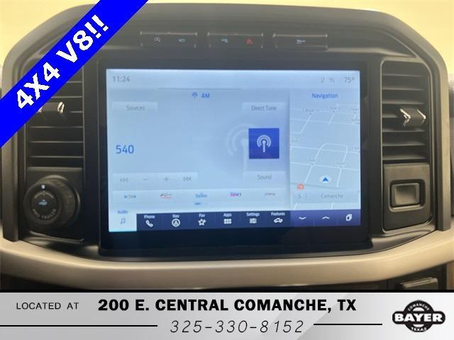 used 2021 Ford F-150 car, priced at $27,290