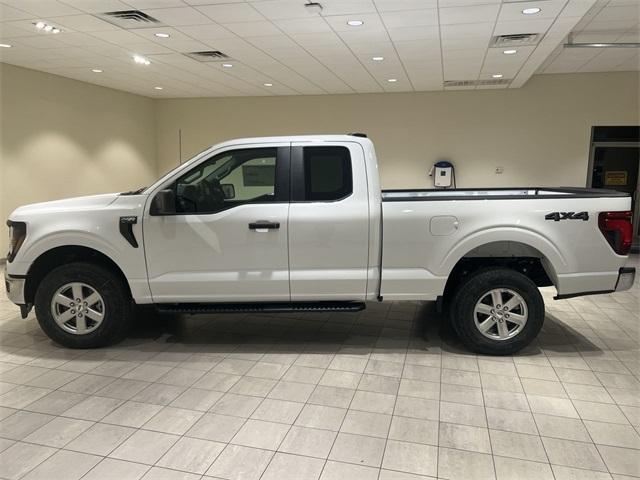 new 2024 Ford F-150 car, priced at $44,473