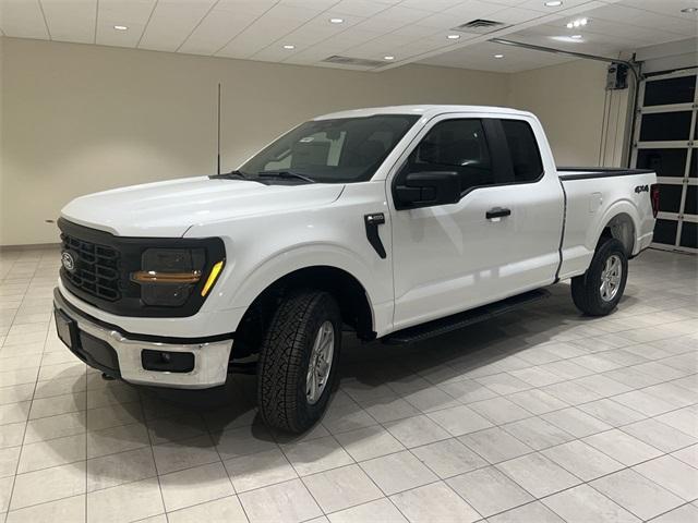 new 2024 Ford F-150 car, priced at $44,473