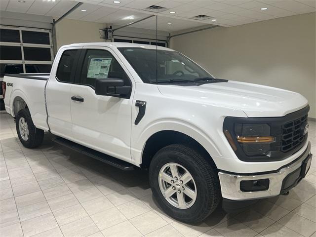 new 2024 Ford F-150 car, priced at $44,473