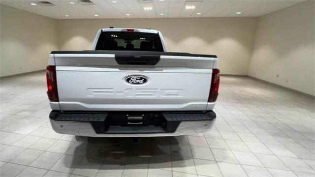 new 2024 Ford F-150 car, priced at $44,473