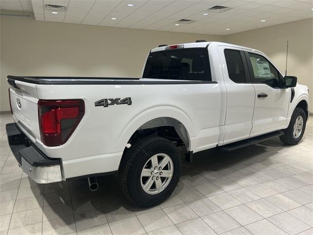 new 2024 Ford F-150 car, priced at $44,473