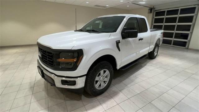 new 2024 Ford F-150 car, priced at $44,473