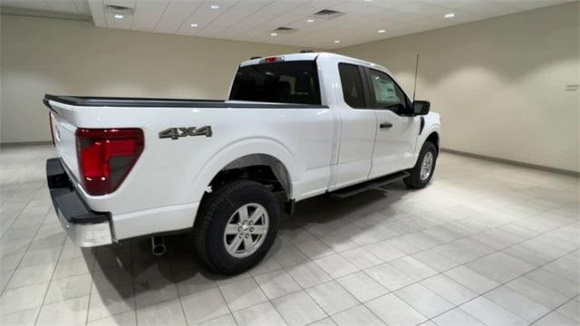 new 2024 Ford F-150 car, priced at $44,473