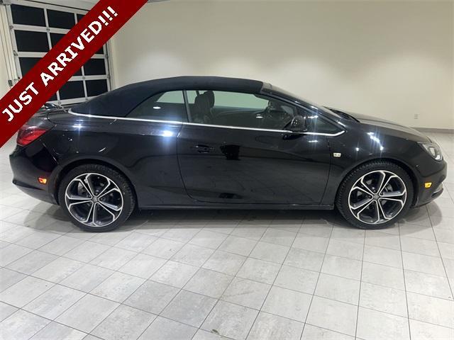 used 2019 Buick Cascada car, priced at $16,890