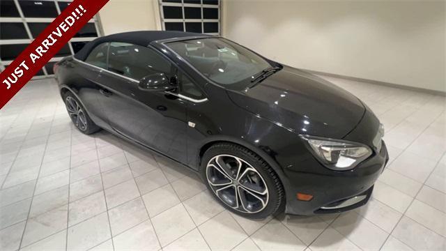 used 2019 Buick Cascada car, priced at $16,890