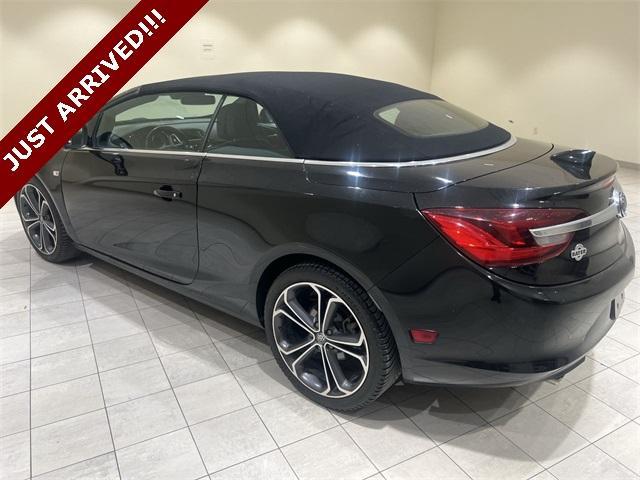 used 2019 Buick Cascada car, priced at $16,890