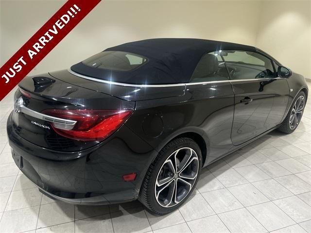 used 2019 Buick Cascada car, priced at $16,890