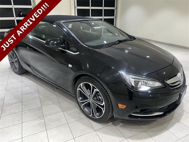 used 2019 Buick Cascada car, priced at $16,890