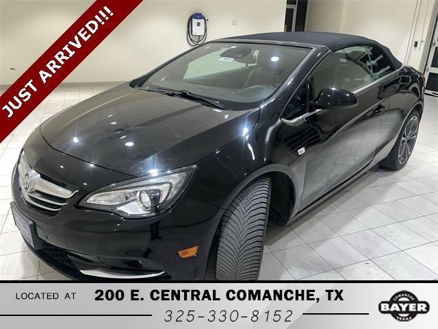 used 2019 Buick Cascada car, priced at $16,890