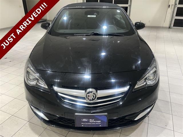 used 2019 Buick Cascada car, priced at $16,890