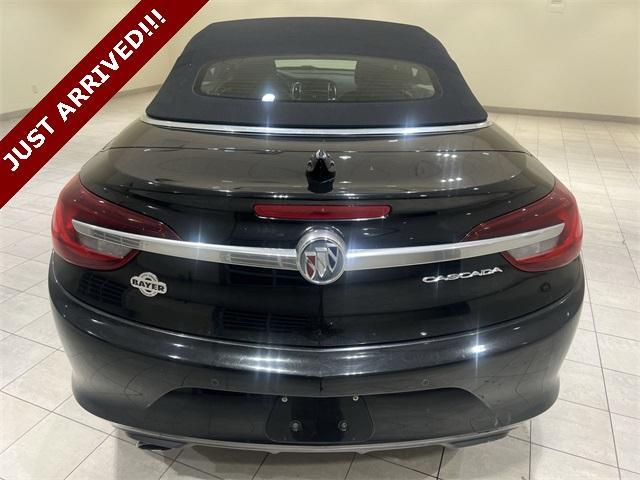 used 2019 Buick Cascada car, priced at $16,890