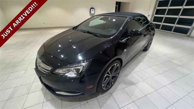 used 2019 Buick Cascada car, priced at $16,890