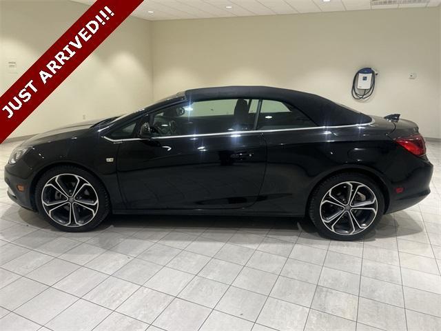 used 2019 Buick Cascada car, priced at $16,890