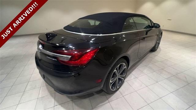 used 2019 Buick Cascada car, priced at $16,890