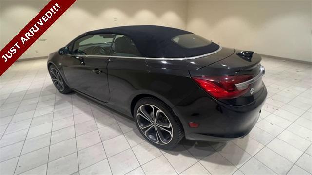 used 2019 Buick Cascada car, priced at $16,890