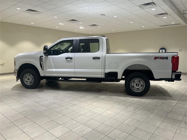 new 2024 Ford F-250 car, priced at $51,050