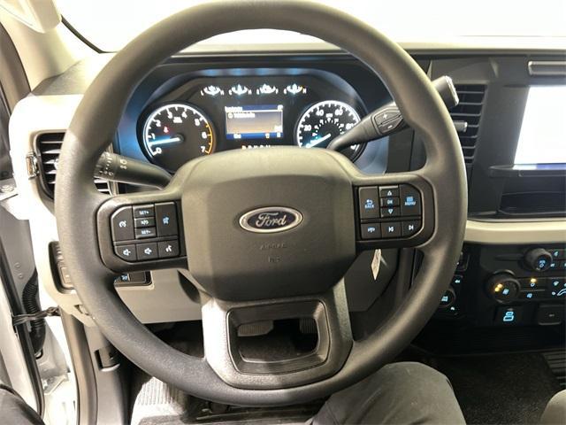 new 2024 Ford F-250 car, priced at $49,050