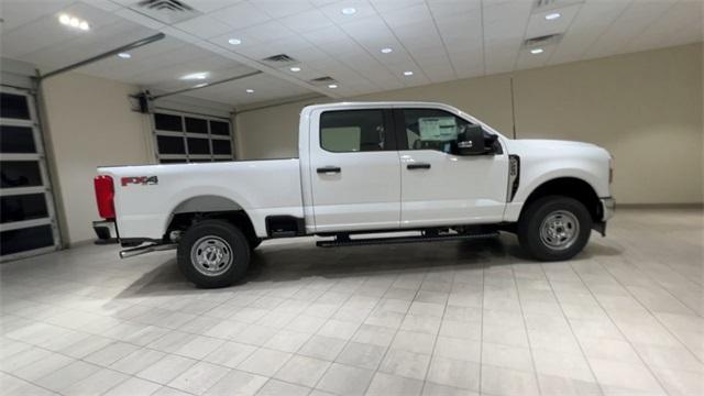 new 2024 Ford F-250 car, priced at $51,050