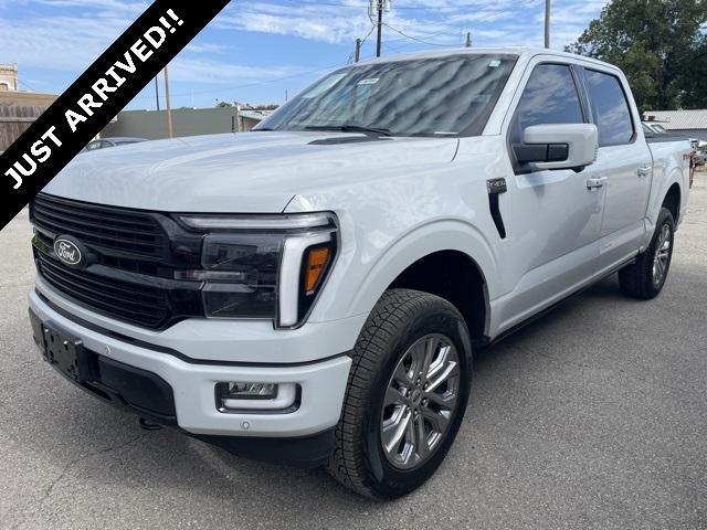 used 2024 Ford F-150 car, priced at $69,690