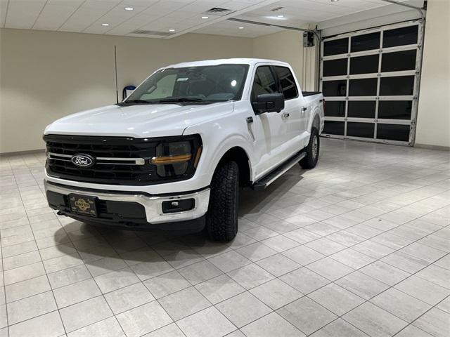 new 2024 Ford F-150 car, priced at $54,157