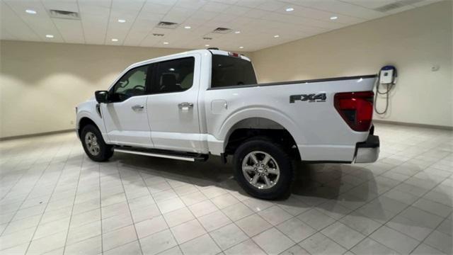 new 2024 Ford F-150 car, priced at $54,157