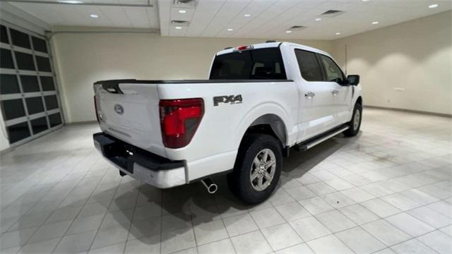 new 2024 Ford F-150 car, priced at $54,157