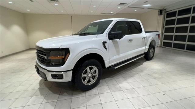 new 2024 Ford F-150 car, priced at $54,157