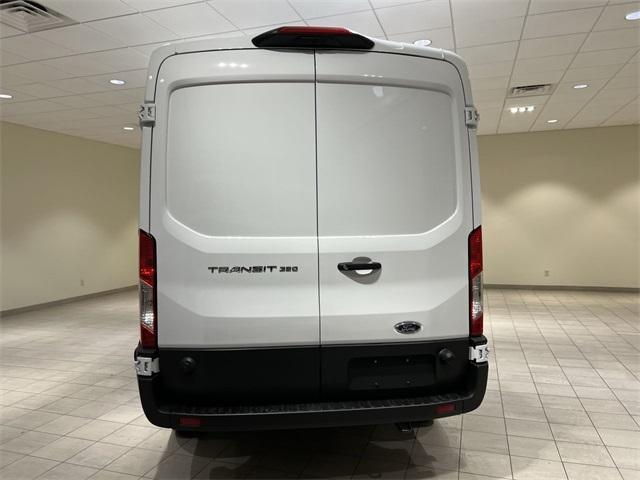 new 2024 Ford Transit-350 car, priced at $49,071