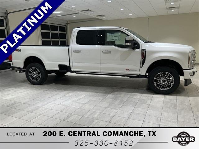new 2025 Ford F-350 car, priced at $103,280