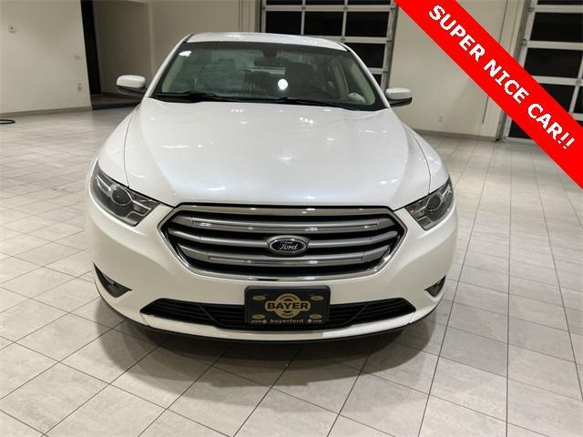 used 2016 Ford Taurus car, priced at $15,490