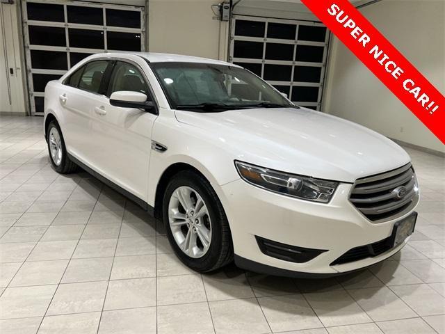 used 2016 Ford Taurus car, priced at $15,490