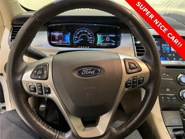 used 2016 Ford Taurus car, priced at $15,490