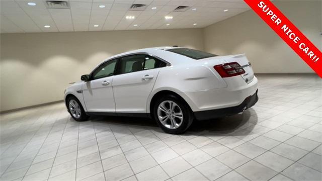 used 2016 Ford Taurus car, priced at $15,490