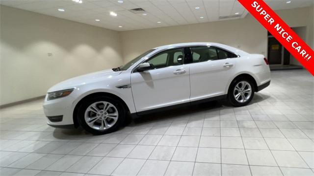 used 2016 Ford Taurus car, priced at $15,490