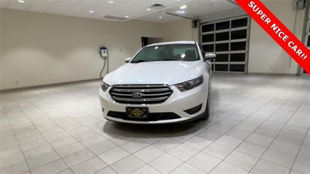 used 2016 Ford Taurus car, priced at $15,490