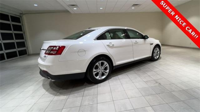 used 2016 Ford Taurus car, priced at $15,490