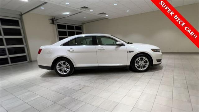 used 2016 Ford Taurus car, priced at $15,490