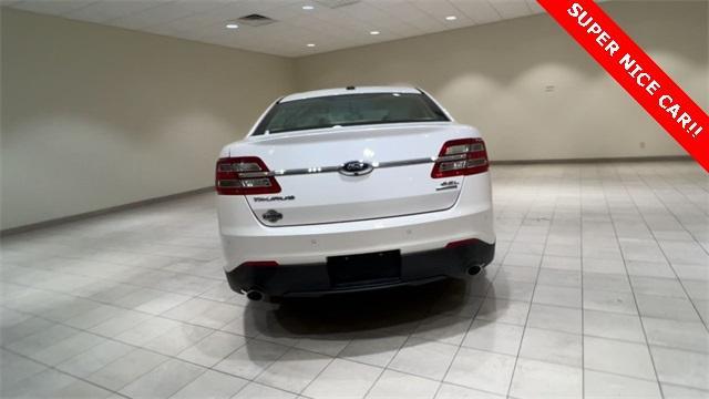 used 2016 Ford Taurus car, priced at $15,490