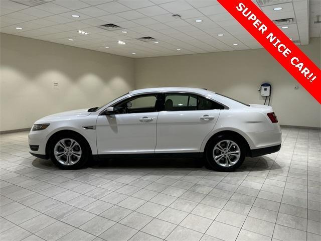 used 2016 Ford Taurus car, priced at $15,490