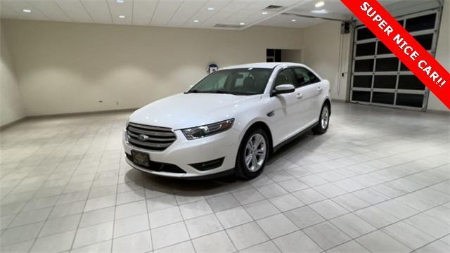 used 2016 Ford Taurus car, priced at $15,490