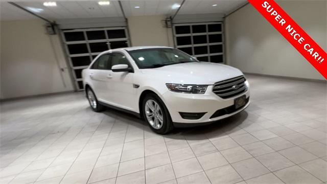 used 2016 Ford Taurus car, priced at $15,490