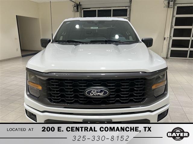 new 2025 Ford F-150 car, priced at $45,331