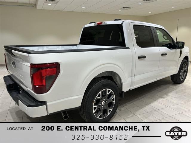 new 2025 Ford F-150 car, priced at $45,331