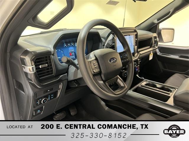 new 2025 Ford F-150 car, priced at $45,331