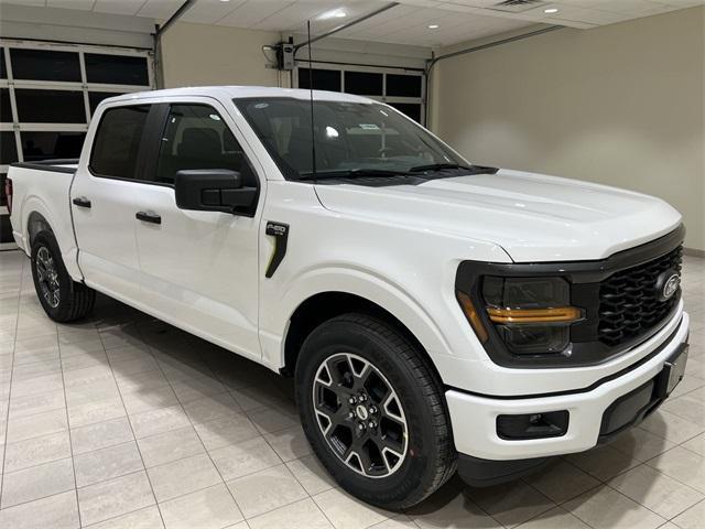 new 2025 Ford F-150 car, priced at $46,480