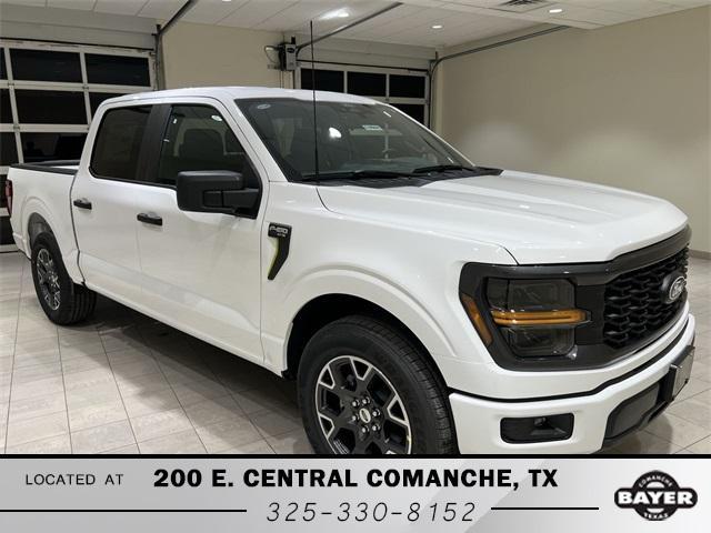 new 2025 Ford F-150 car, priced at $45,331